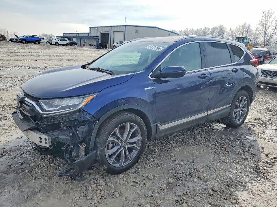 2022 Honda Cr-v Touring