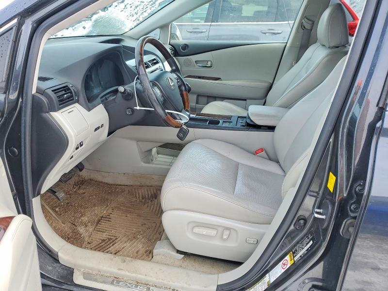 2011 Lexus RX