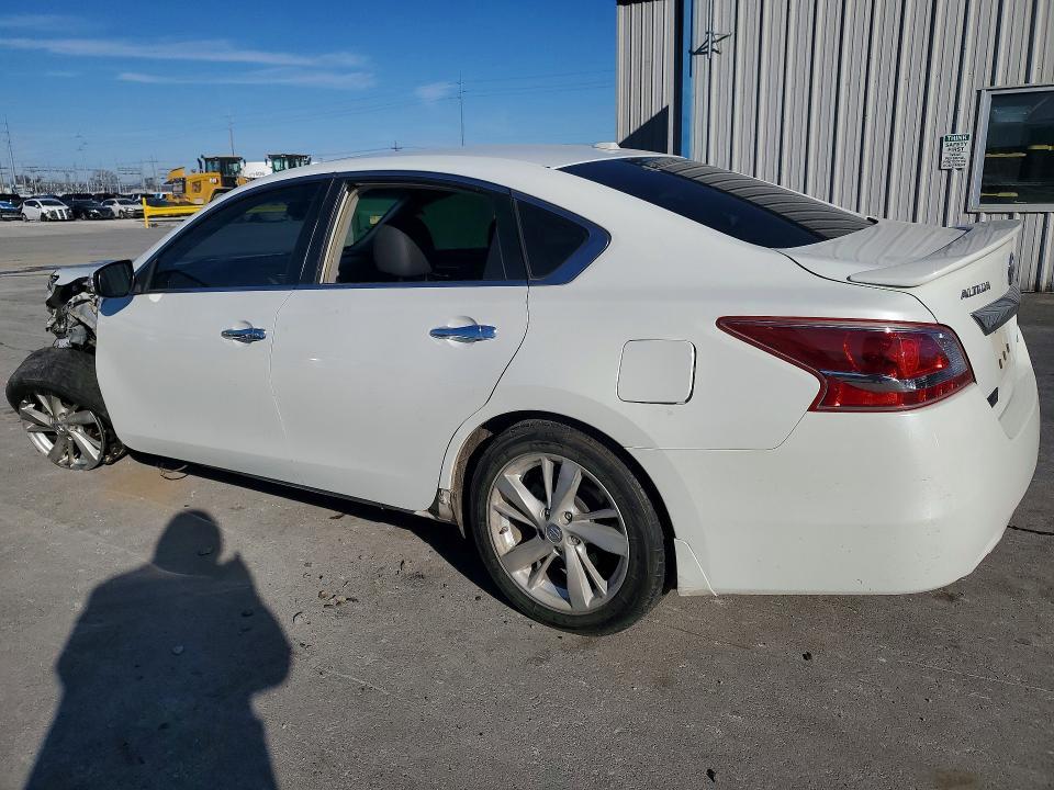 2013 Nissan Altima 2.5