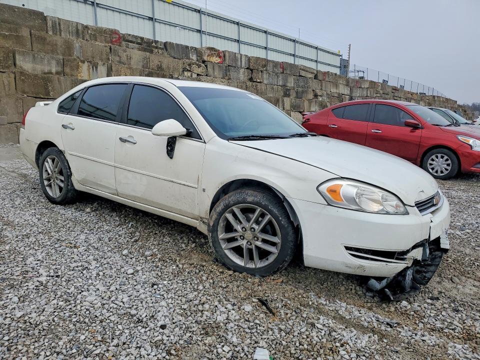 2008 Chevrolet Impala ltz