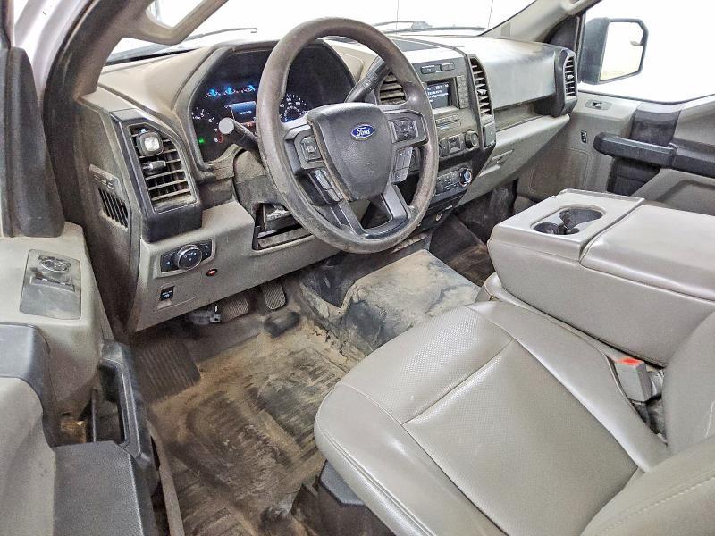 2019 Ford F150