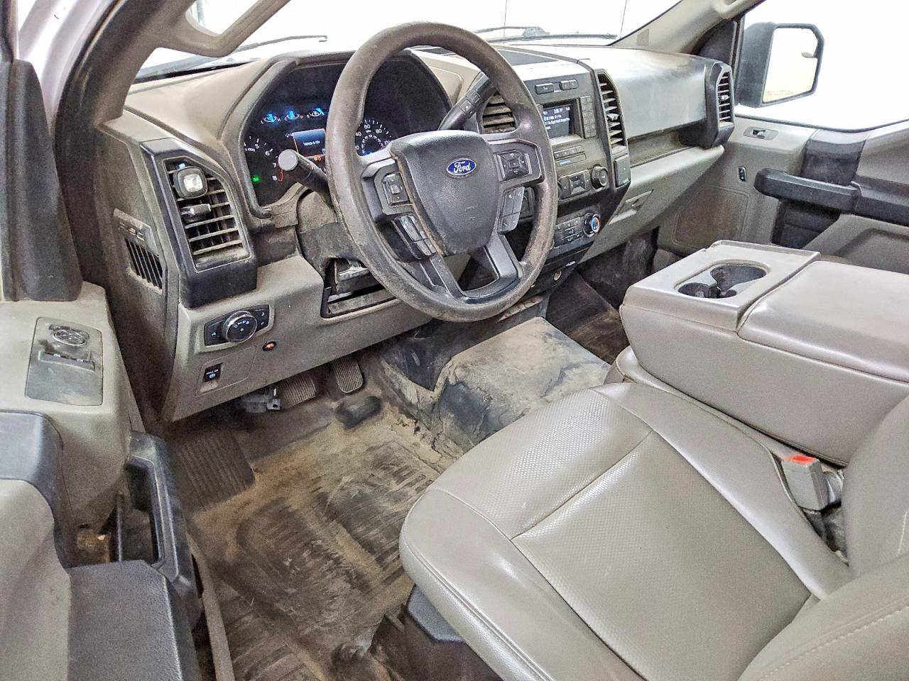 2019 Ford F150
