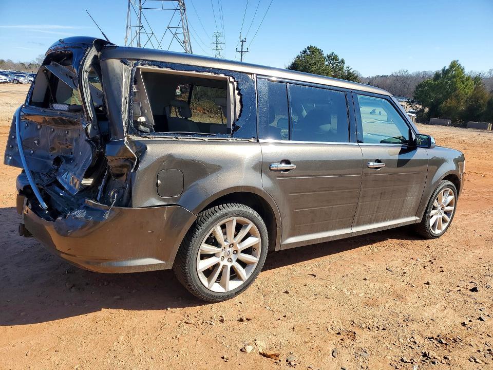 2011 Ford Flex Limited