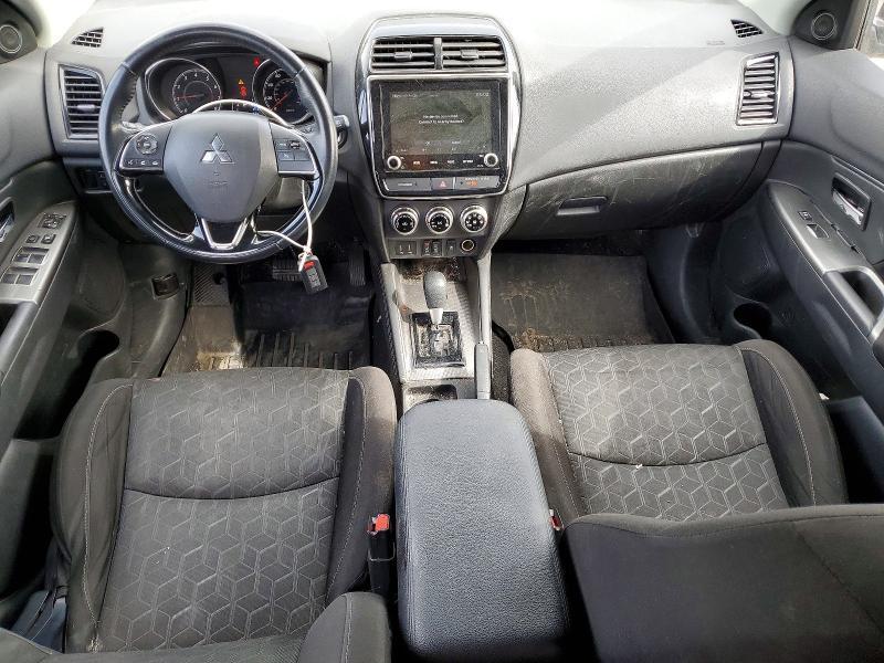 2021 Mitsubishi 2021 Mits Outlander