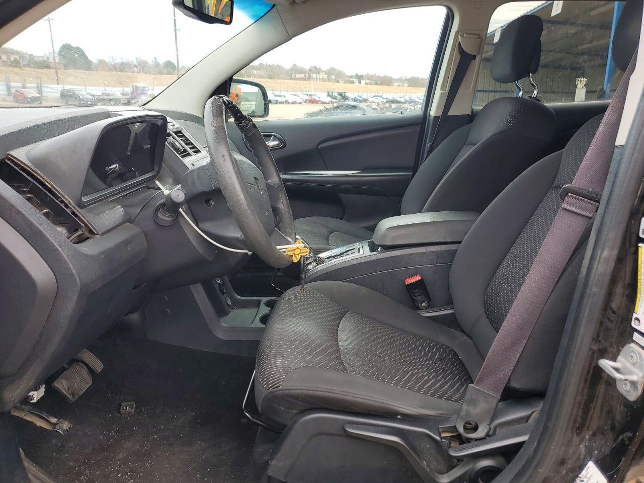 2017 Dodge Journey Crossroad