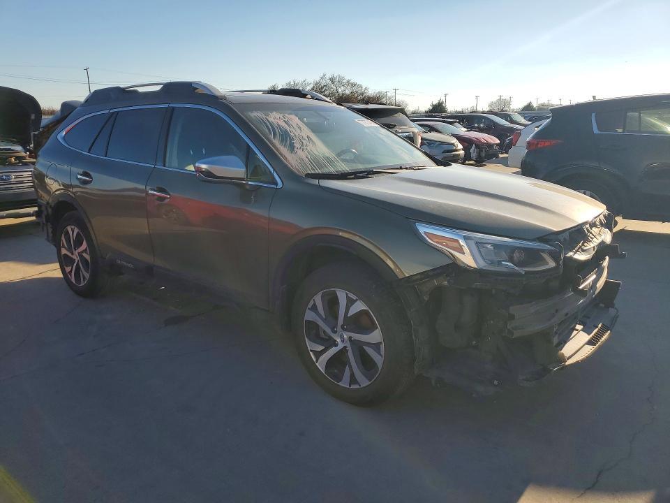 2021 Subaru Outback Touring