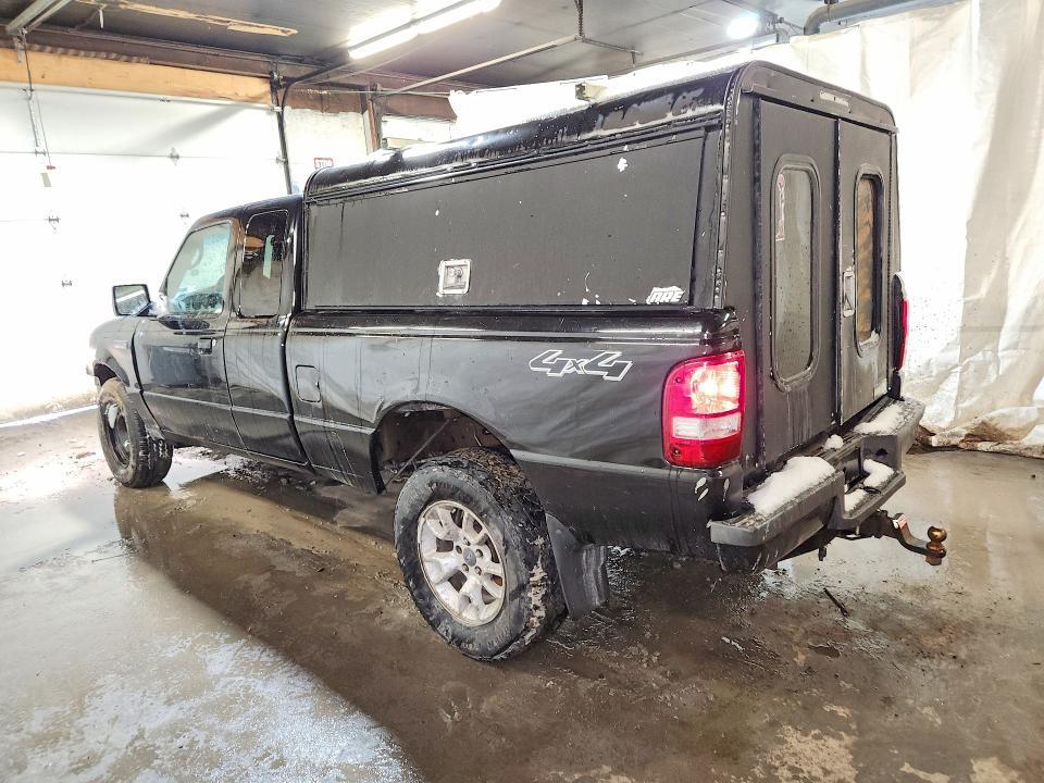 2011 Ford Ranger Super cab