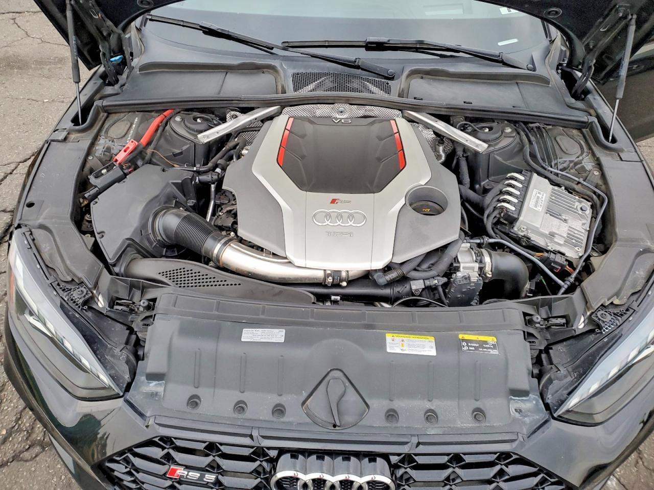 2021 Audi RS5