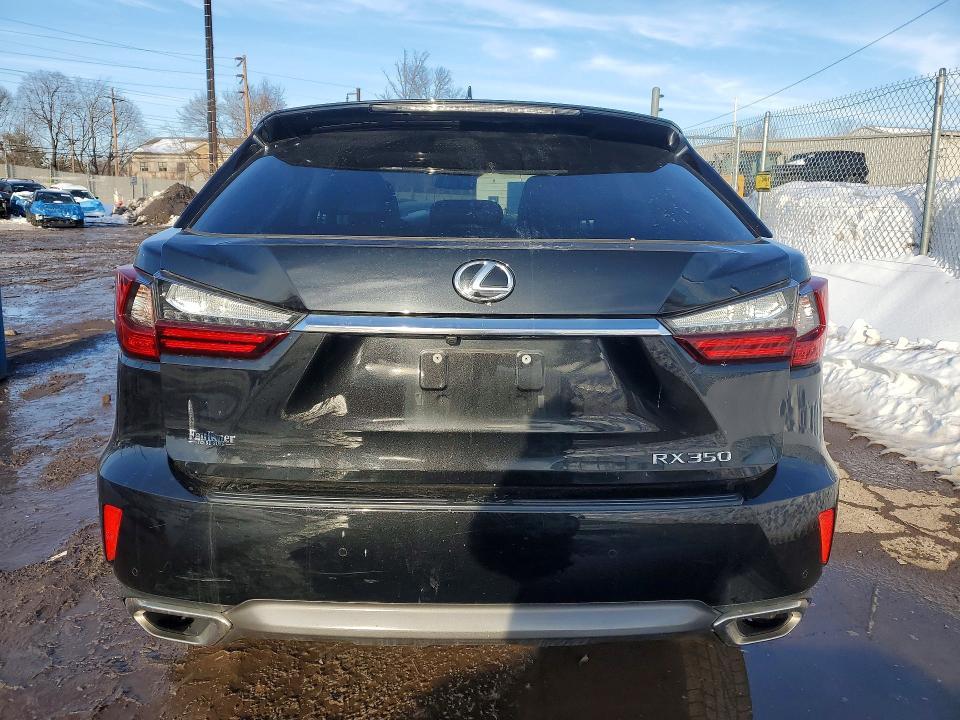 2017 Lexus Rx 350 Base