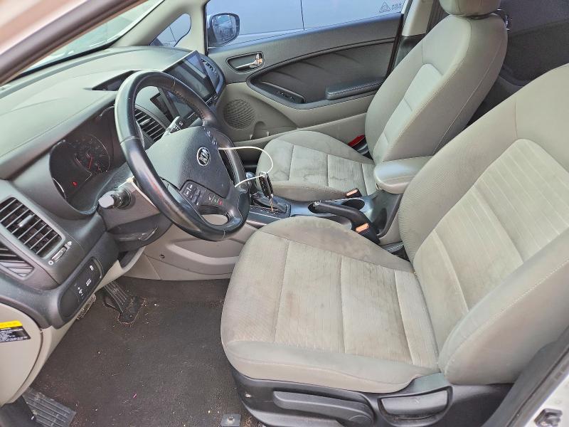 2015 KIA Forte ex