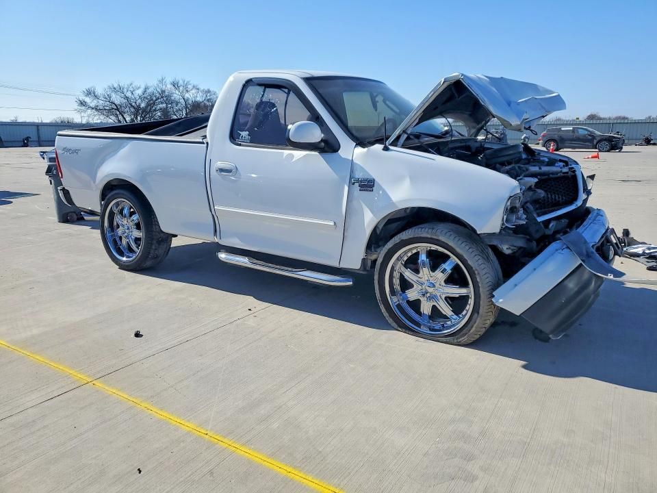 2002 Ford F150