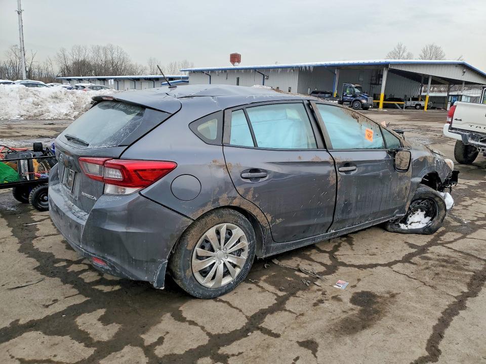 2021 Subaru Impreza