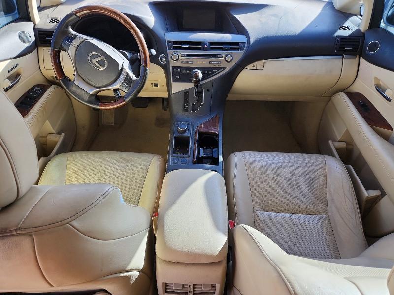2014 Lexus Rx 350 Base