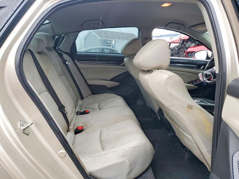 2018 Honda Accord Hybrid