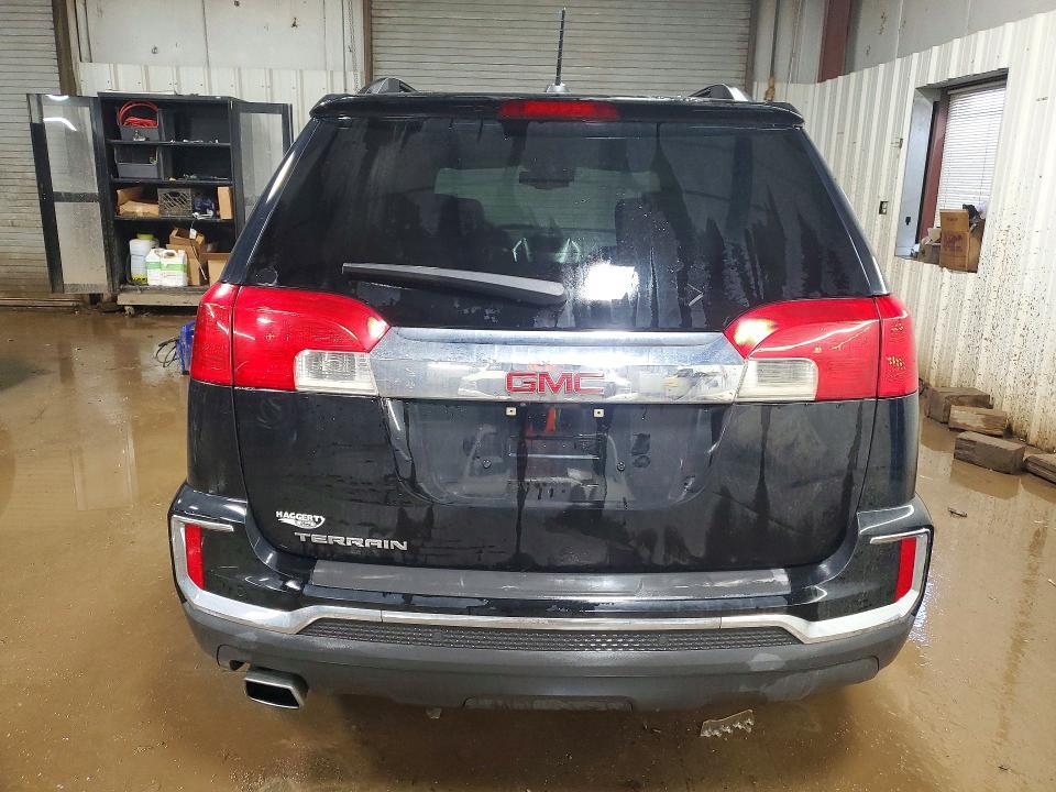 2017 GMC Terrain sle