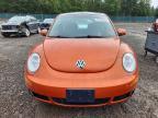 2010 Volkswagen New Beetle
