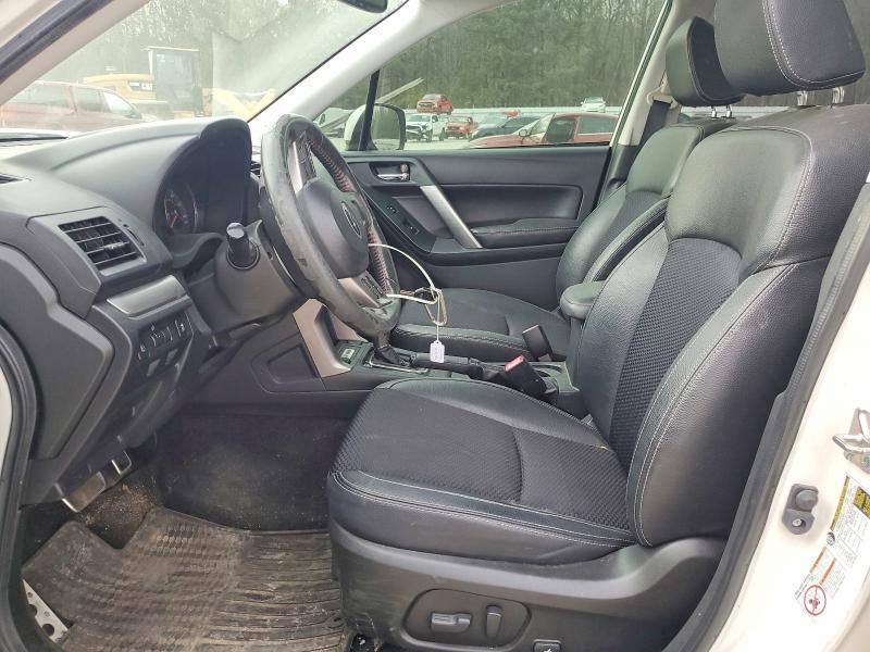 2015 Subaru Forester 2.0xt Premium