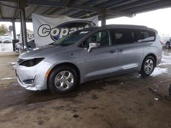 Chrysler Vehiculos salvage en venta: 2018 Chrysler Pacifica Hybrid Limited