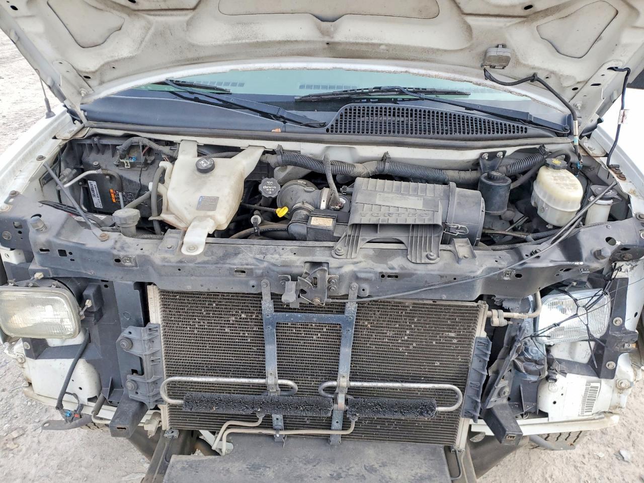 2015 Chevrolet Express 2500 Cargo Delivery Van