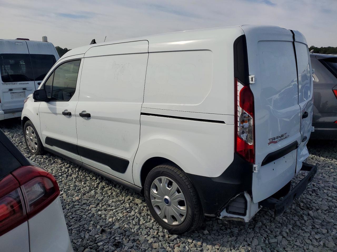 2022 Ford Transit Connect Utility / Service Van