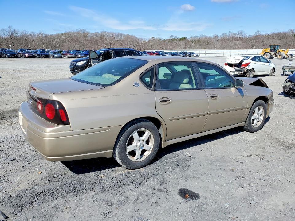 2005 Chevrolet Impala ls