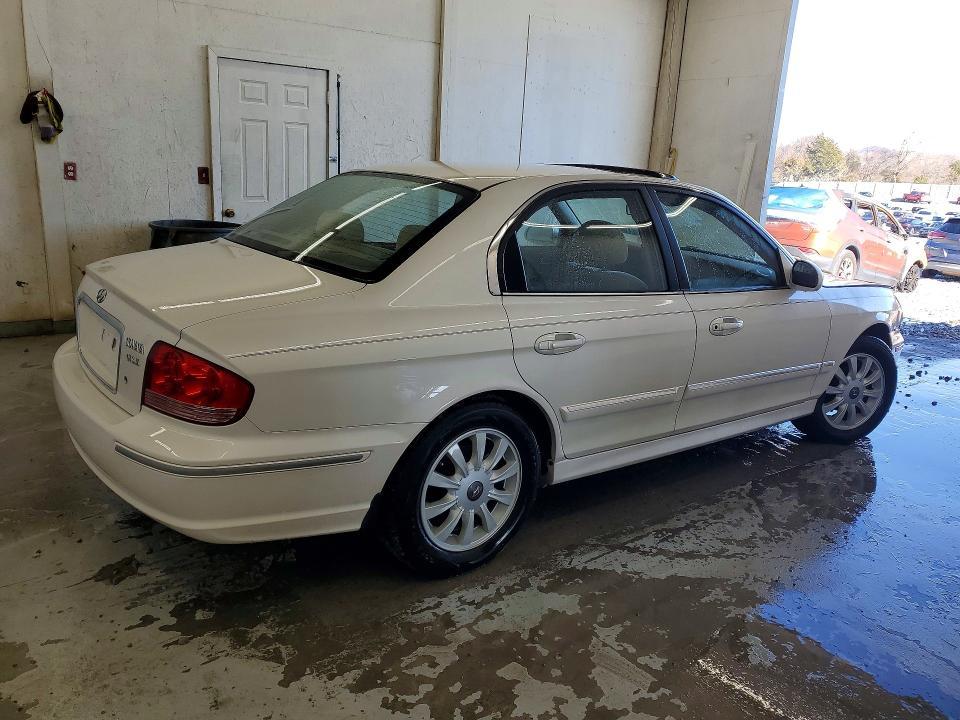 2002 Hyundai Sonata gls