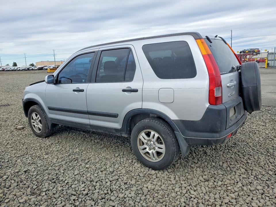 2004 Honda Cr-v ex