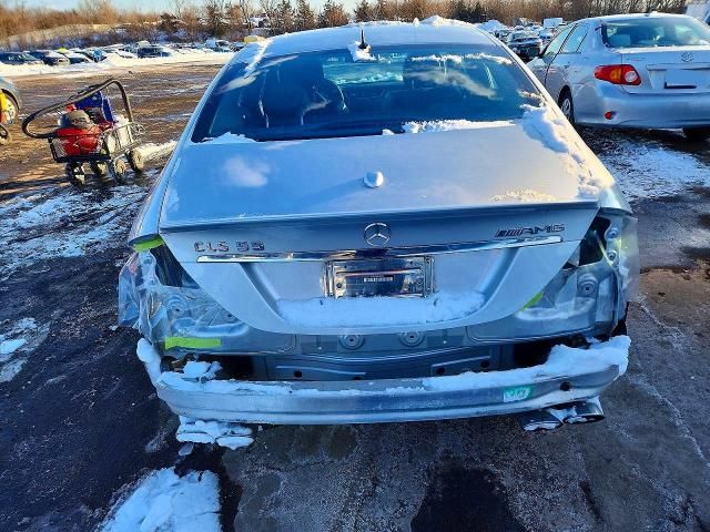 2006 Mercedes-Benz Cls 55 amg