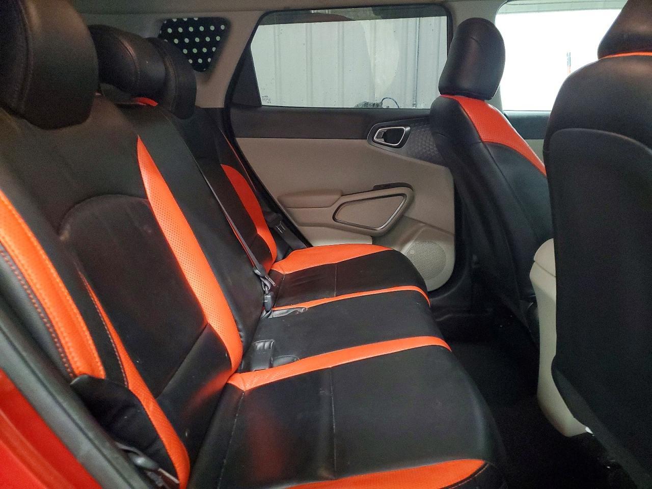 2021 KIA Soul lx