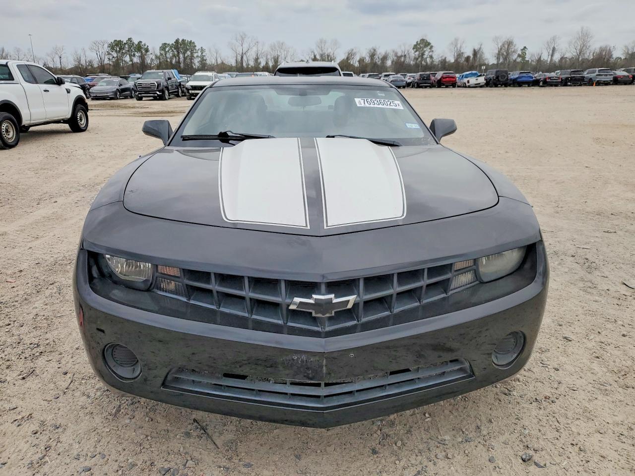 2013 Chevrolet Camaro ls