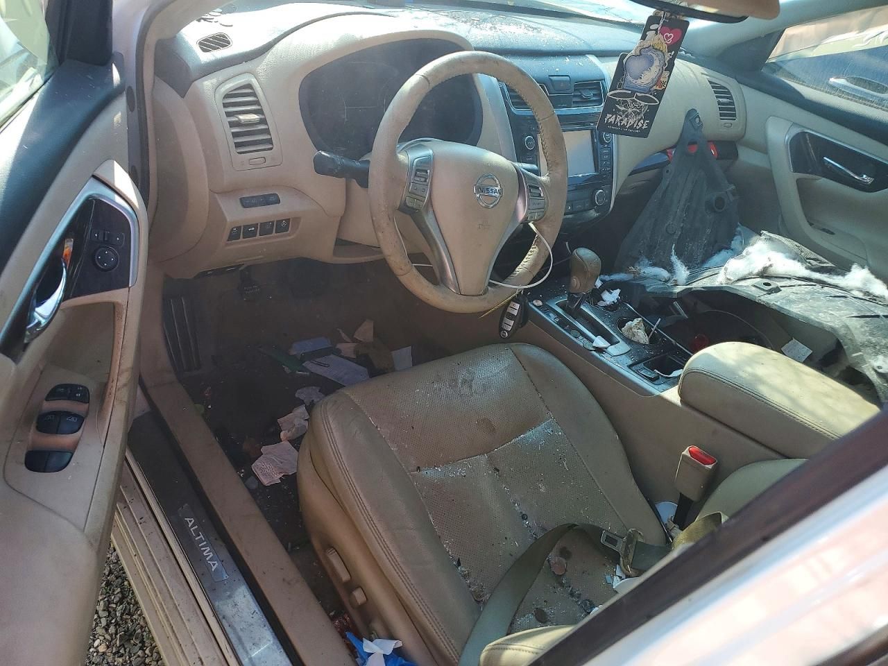 2013 Nissan Altima 2.5