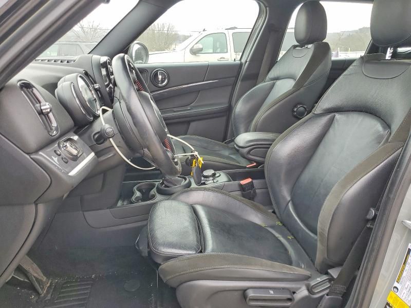 2019 Mini Cooper s Countryman