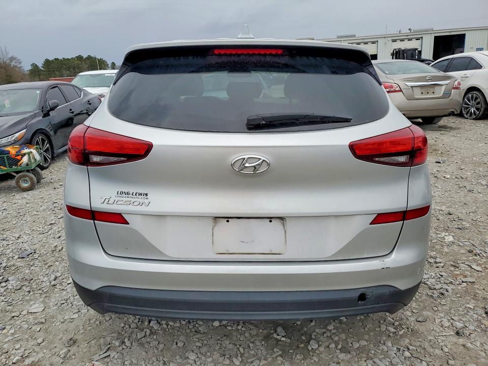 2019 Hyundai Tucson se