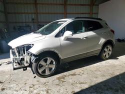 Buick salvage cars for sale: 2016 Buick Encore