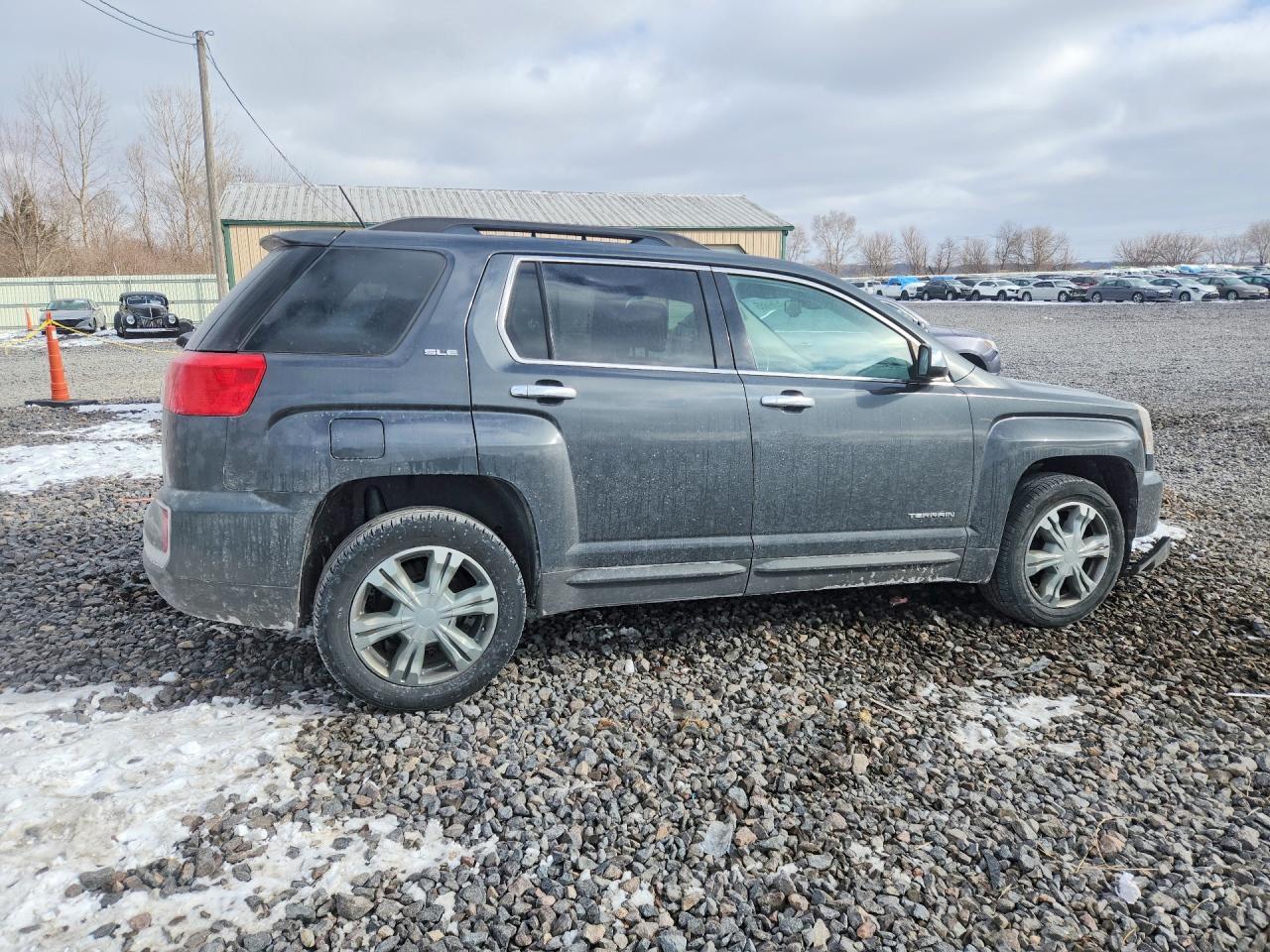 2017 GMC Terrain sle