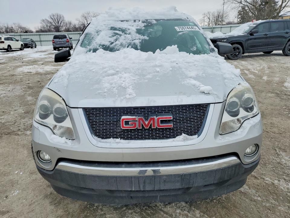 2012 GMC Acadia sle