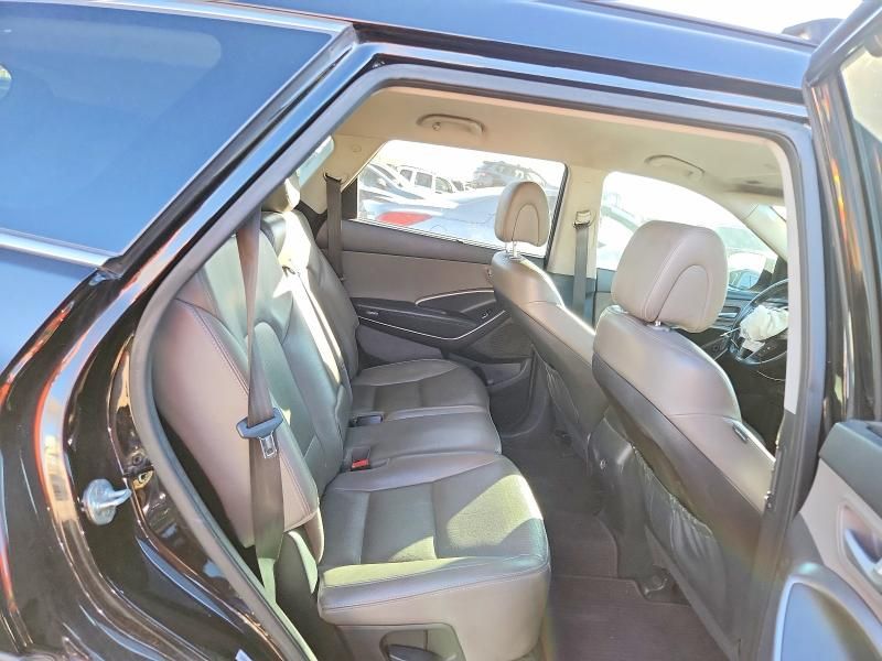 2014 Hyundai Santa fe gls