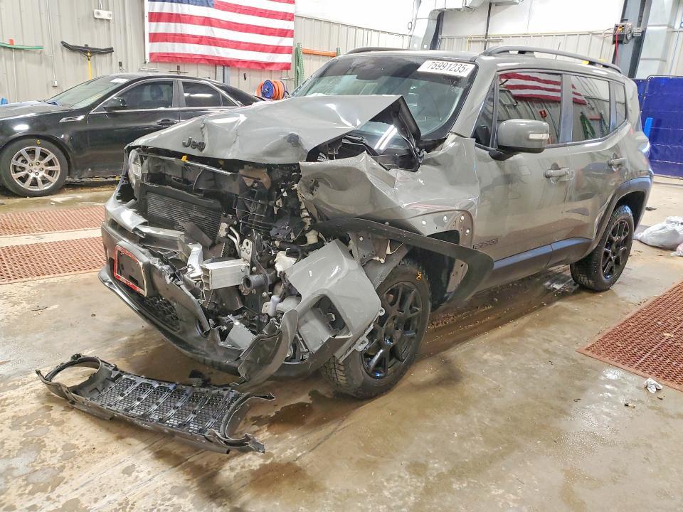2019 Jeep Renegade Latitude