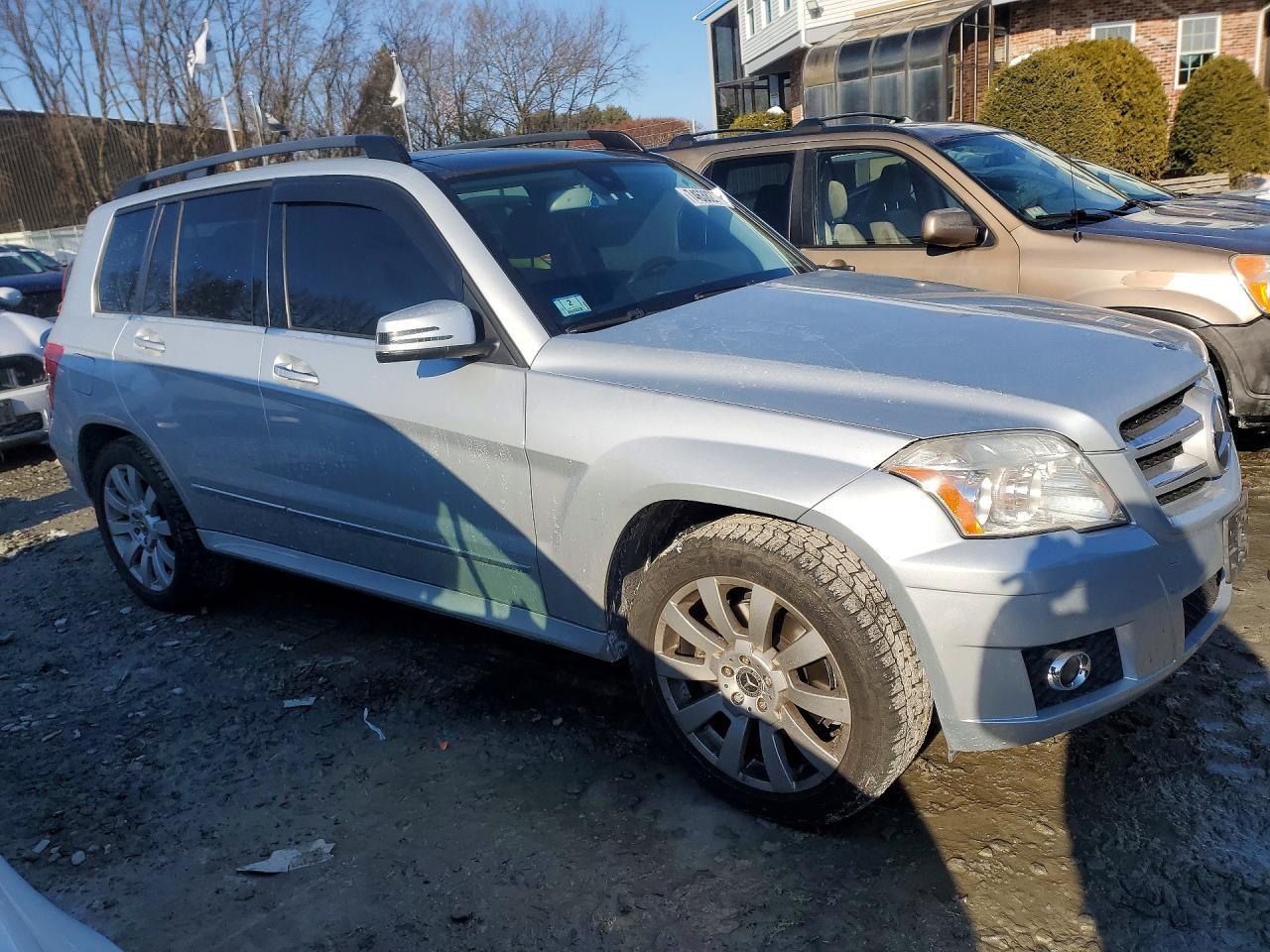 2012 Mercedes-Benz Glk 350 4matic