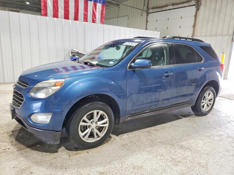 2017 Chevrolet Equinox lt