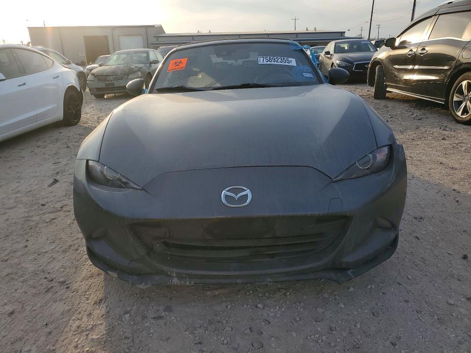 2021 Mazda Mx-5 Miata Club