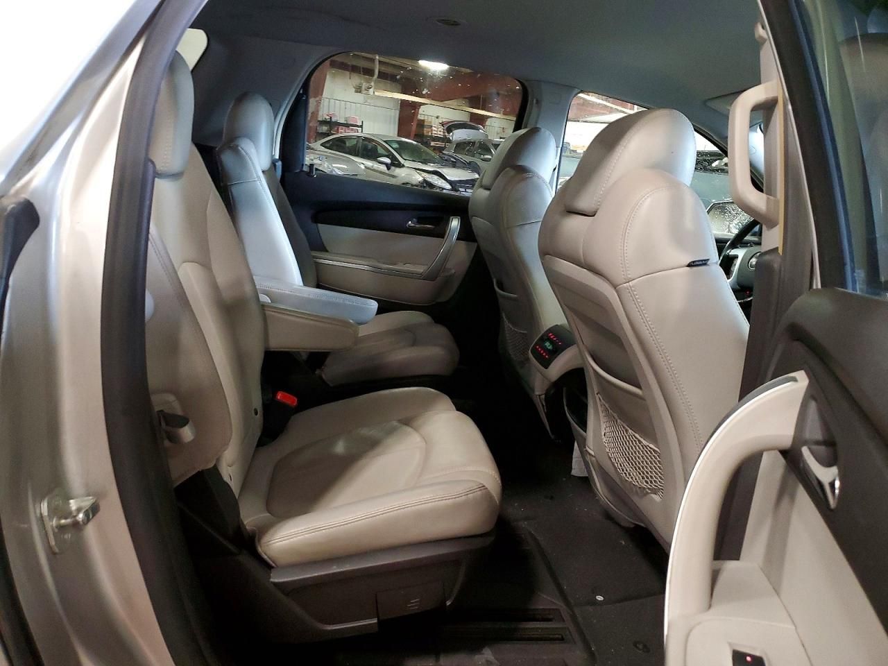 2007 GMC Acadia Slt-2