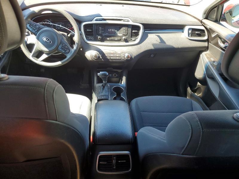 2017 KIA Sorento lx V6