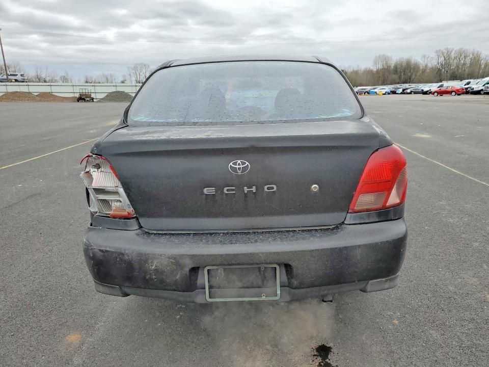 2000 Toyota Echo