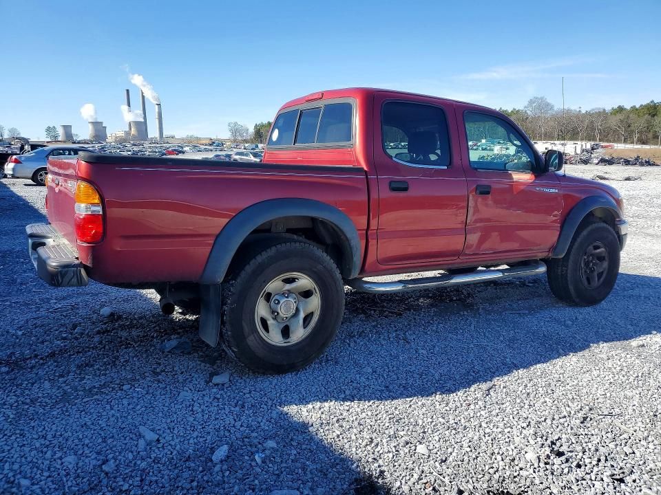 2004 Toyota Tacoma Double Cab Prerunner