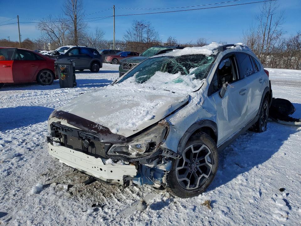 2016 Subaru Crosstrek Premium