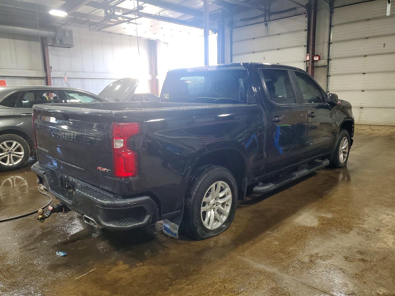 2019 Chevrolet Silverado K1500 RST