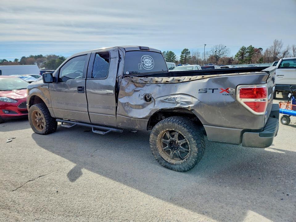 2013 Ford F150 Super Cab