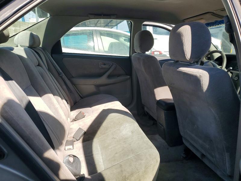 1998 Toyota Camry le