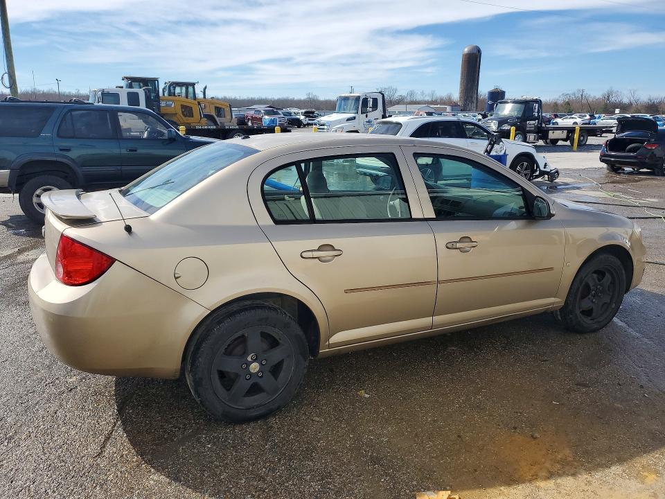 2007 Chevrolet Cobalt lt